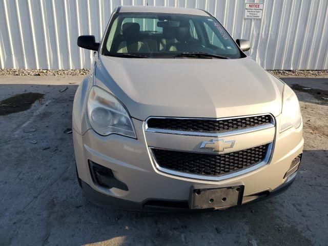 2011 Chevrolet Equinox LS