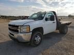 2013 Chevrolet Silverado C3500