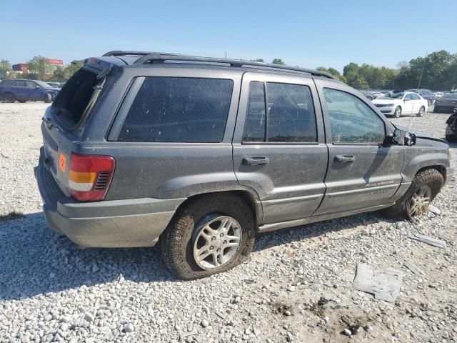 2002 Jeep Grand Cherokee Laredo