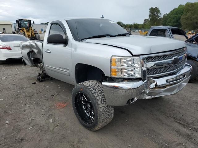 2012 Chevrolet Silverado K1500 LT