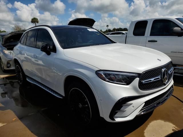 2024 Mercedes-Benz GLC 300 4matic