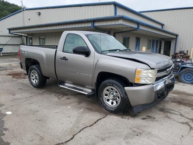 2008 Chevrolet Silverado K1500