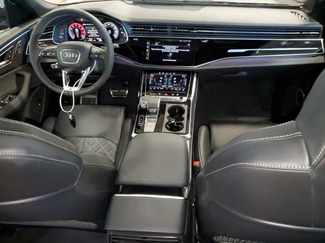 2024 Audi SQ8 Premium Plus