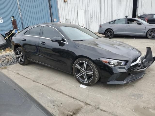 2020 Mercedes-Benz CLA 250 4matic