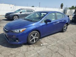 Carros salvage a la venta en subasta: 2023 Subaru Impreza Premium