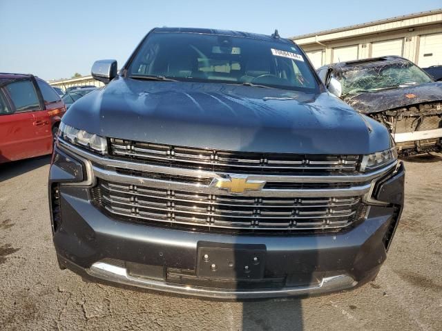 2021 Chevrolet Tahoe K1500 Premier