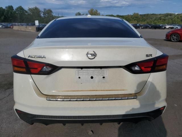 2019 Nissan Altima SR