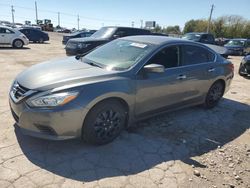 Nissan Vehiculos salvage en venta: 2018 Nissan Altima 2.5