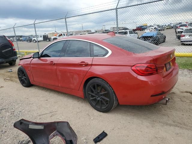 2019 BMW 430I Gran Coupe