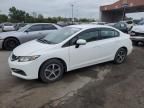 2015 Honda Civic SE