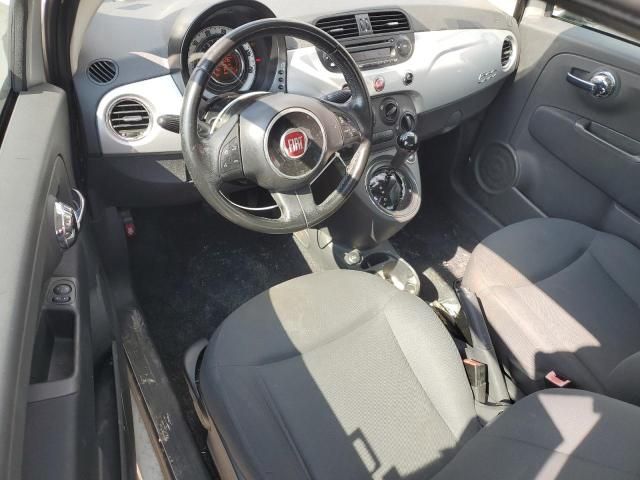 2013 Fiat 500 POP