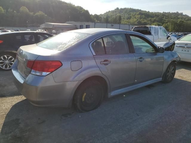 2011 Subaru Legacy 2.5I Premium