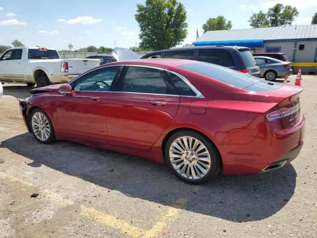 2015 Lincoln MKZ