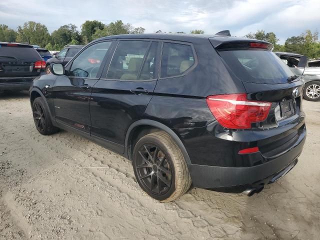 2013 BMW X3 XDRIVE28I