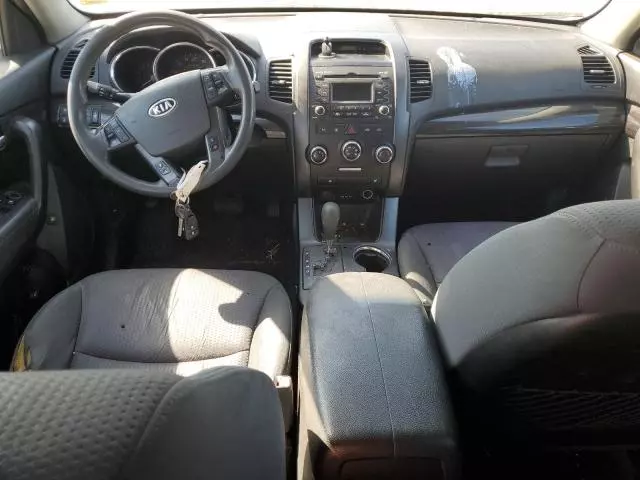 2012 KIA Sorento Base