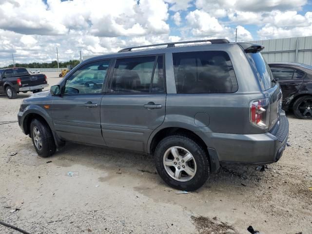 2007 Honda Pilot EXL