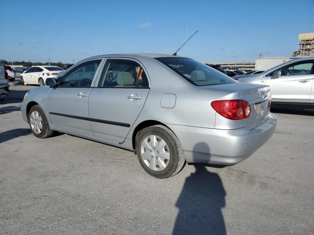 2005 Toyota Corolla CE