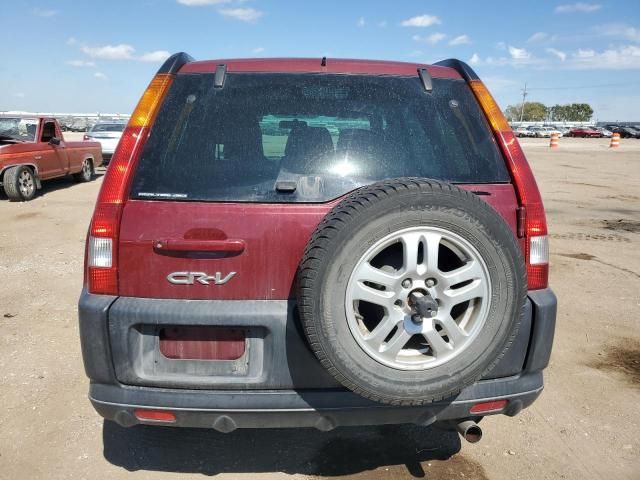 2004 Honda CR-V EX