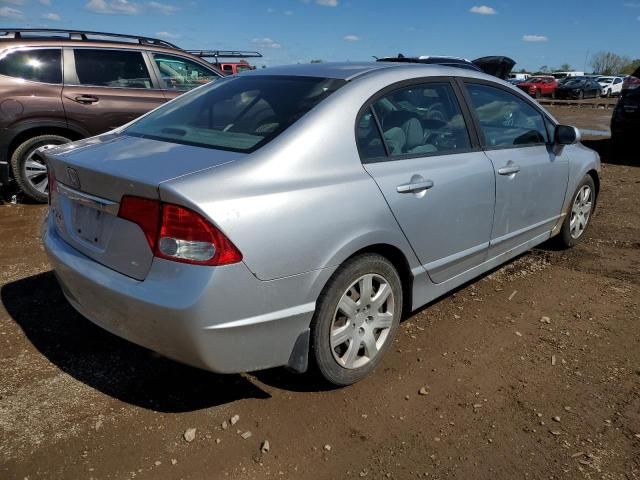 2010 Honda Civic LX