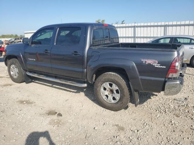 2010 Toyota Tacoma Double Cab