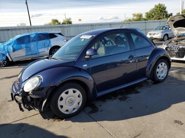 2000 Volkswagen New Beetle GLS