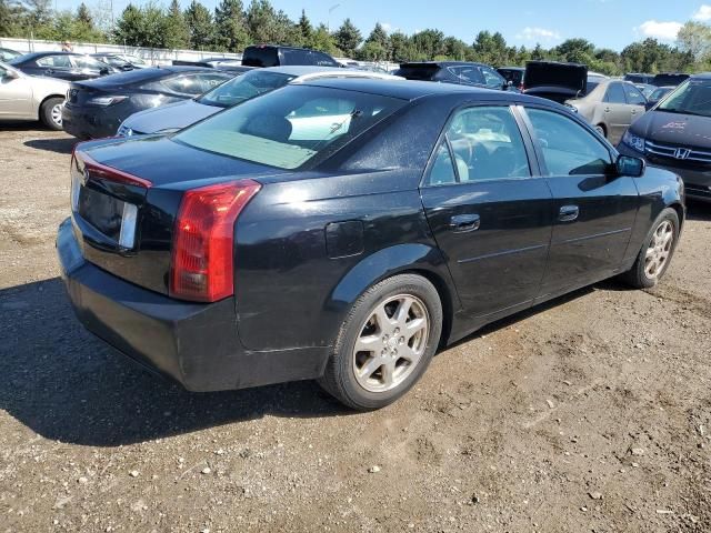 2003 Cadillac CTS