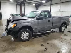 Ford salvage cars for sale: 2012 Ford F150