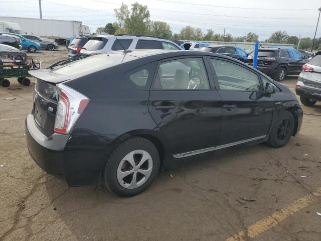 2012 Toyota Prius