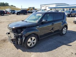 Salvage cars for sale at Mcfarland, WI auction: 2014 KIA Soul