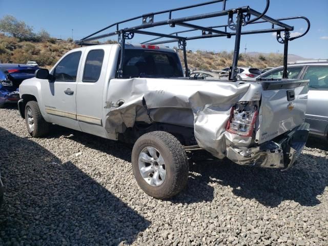 2011 Chevrolet Silverado C1500  LS