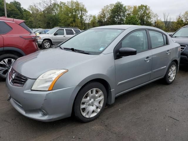 2012 Nissan Sentra 2.0