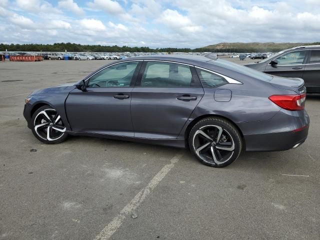 2020 Honda Accord Sport