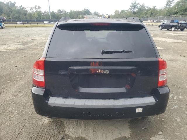 2010 Jeep Compass Sport