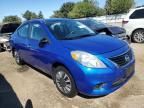 2014 Nissan Versa S