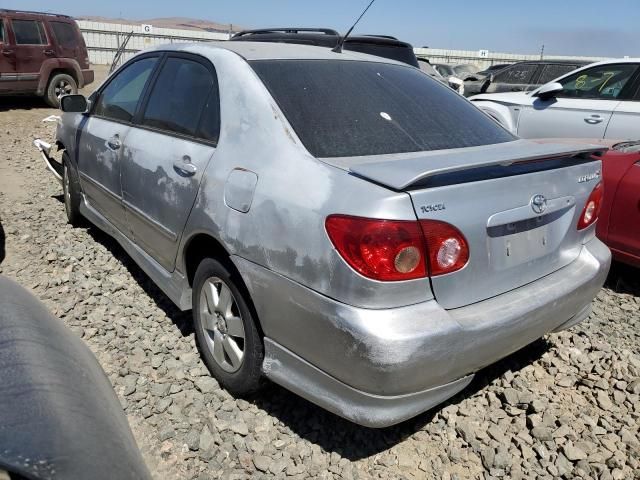 2006 Toyota Corolla CE