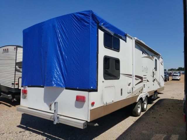 2008 Keystone Laredo