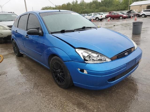 2002 Ford Focus ZX5