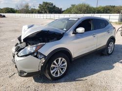 Nissan salvage cars for sale: 2019 Nissan Rogue Sport S