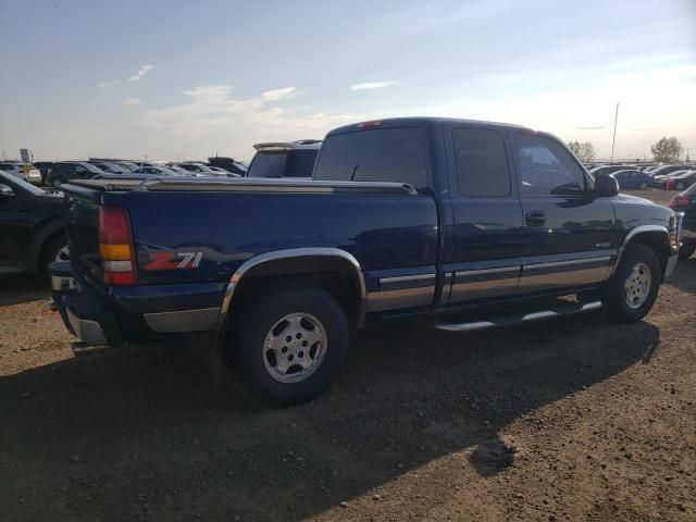 2000 Chevrolet Silverado K1500