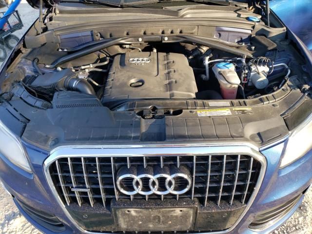 2016 Audi Q5 Premium Plus