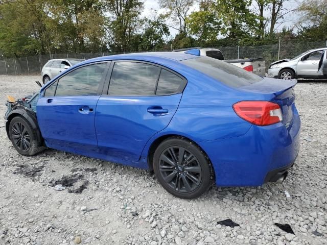 2015 Subaru WRX Premium