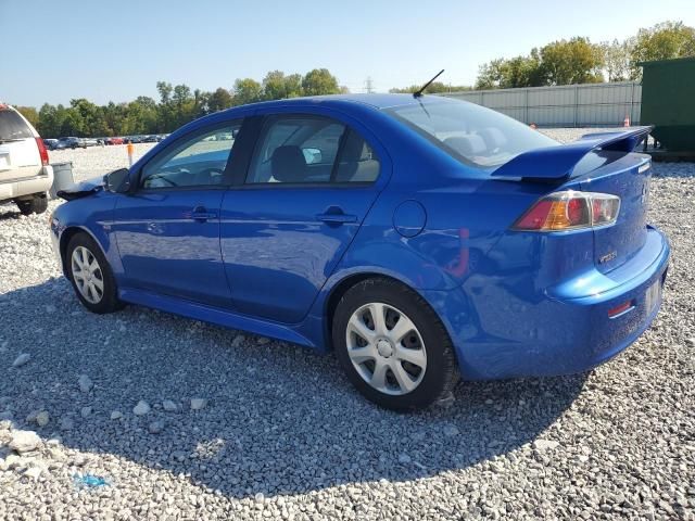 2015 Mitsubishi Lancer ES