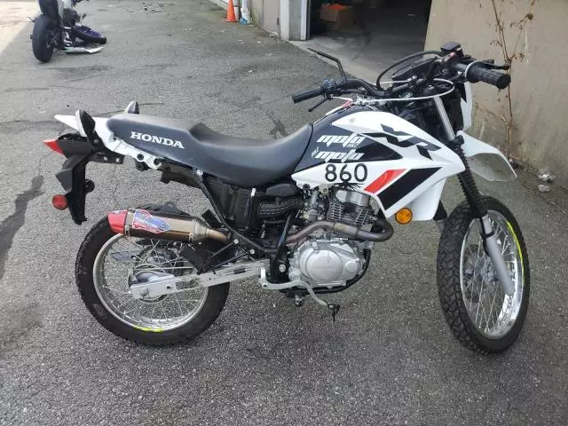 2023 Honda XR150L E