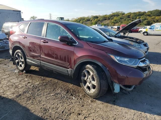 2018 Honda CR-V EXL