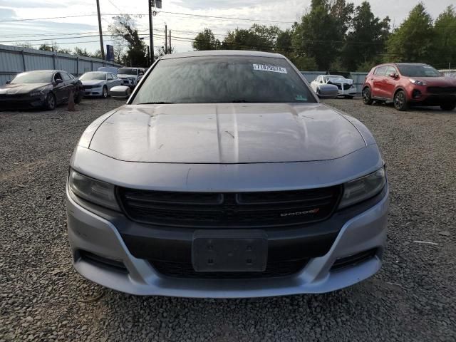 2015 Dodge Charger SXT