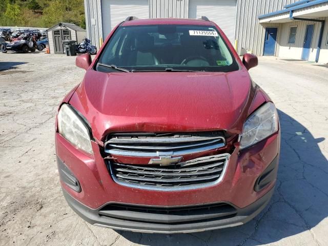 2015 Chevrolet Trax 1LT