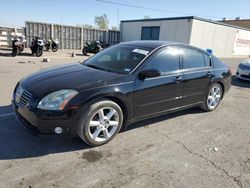 2004 Nissan Maxima SE en venta en Anthony, TX