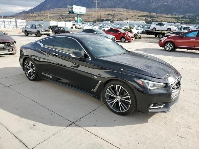 2017 Infiniti Q60 Premium