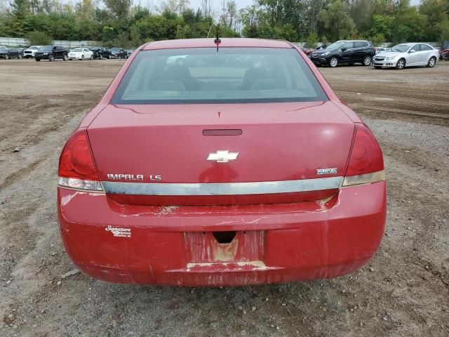 2007 Chevrolet Impala LS