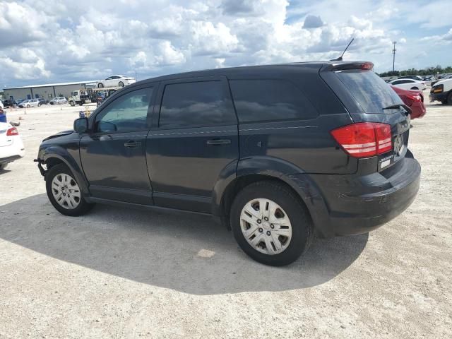 2014 Dodge Journey SE